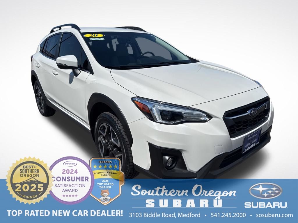 2020 Subaru Crosstrek 2.0i Limited CVT's photo