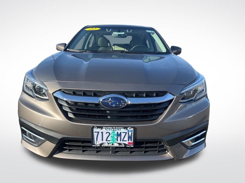 2022 Subaru Legacy Limited photo 2