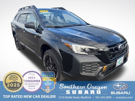 2024 Subaru Outback Wilderness SUV