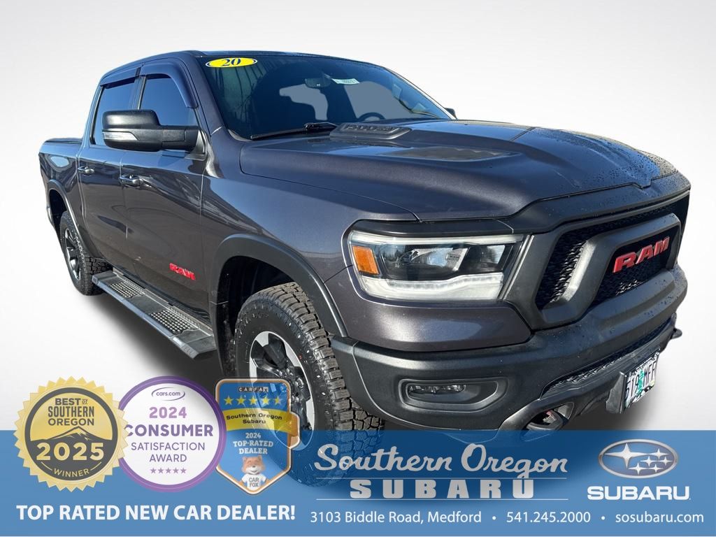 2020 RAM Ram 1500 Pickup Rebel's photo