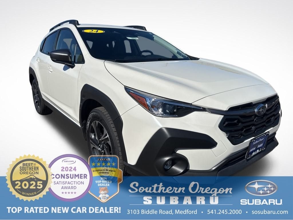 Certified 2024 Subaru Crosstrek Premium SUV
