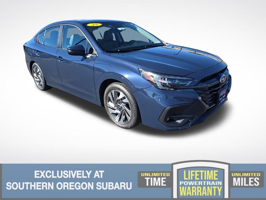 2025 Subaru Legacy Limited's photo