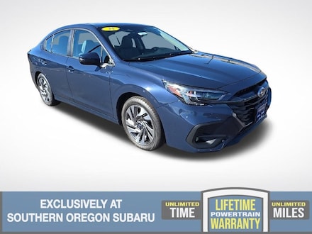2025 Subaru Legacy Limited Sedan