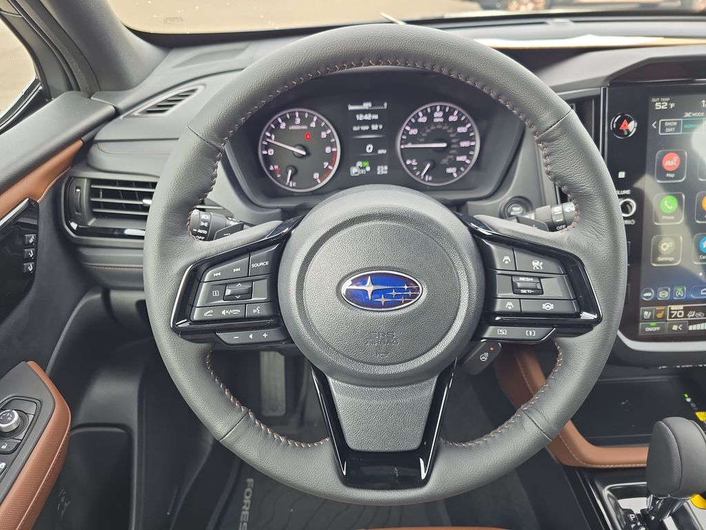 2026 Subaru Forester Touring - Photo 25