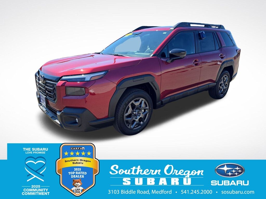 New 2026 Subaru Outback Premium SUV