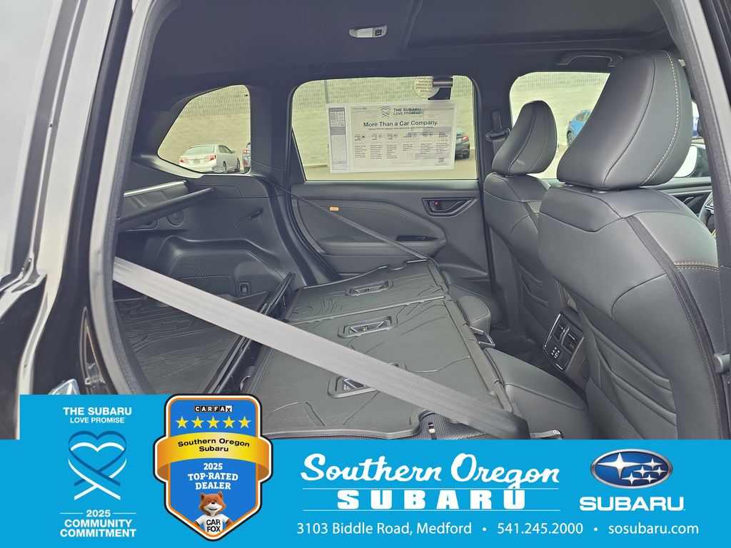 2026 Subaru Forester Wilderness - Photo 19