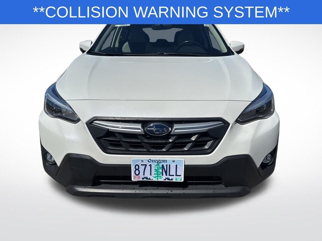 Used 2022 Subaru Crosstrek Limited SUV