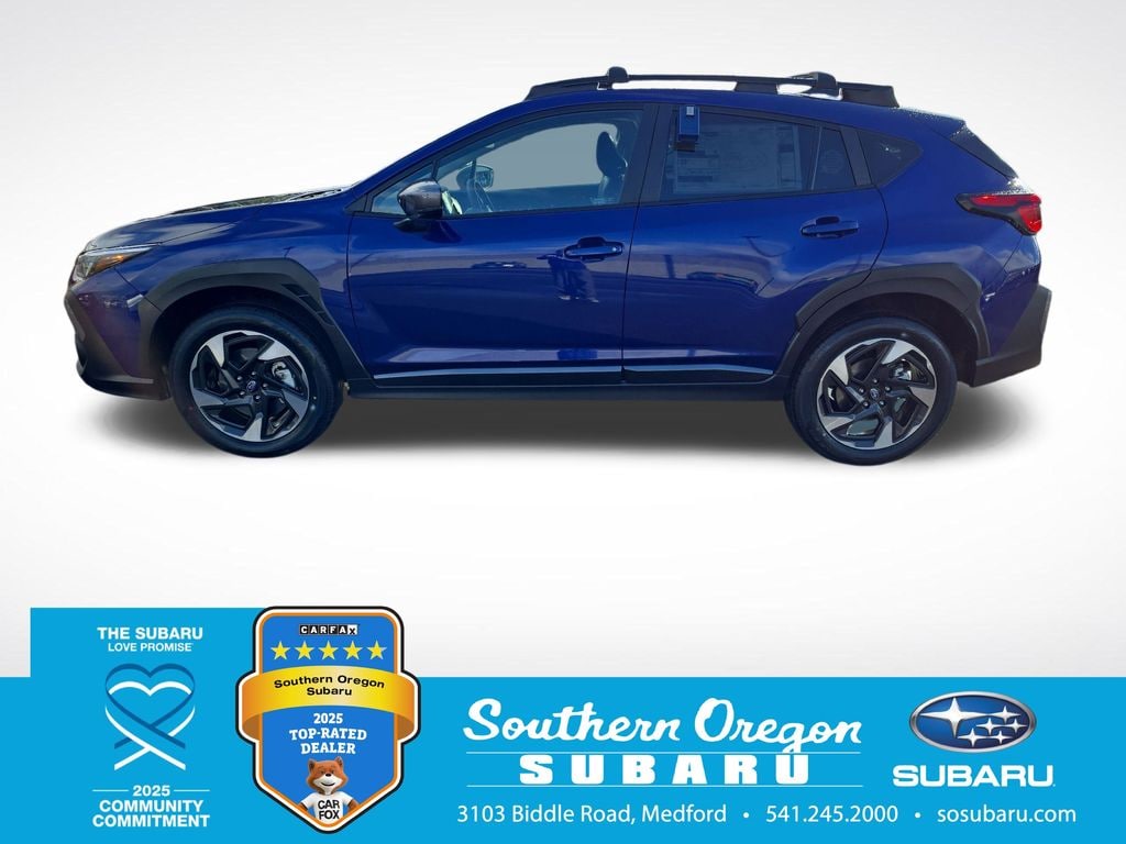 New 2026 Subaru Crosstrek Limited SUV