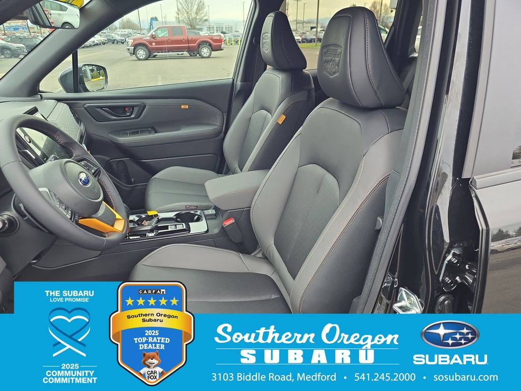 2026 Subaru Forester Wilderness - Photo 10