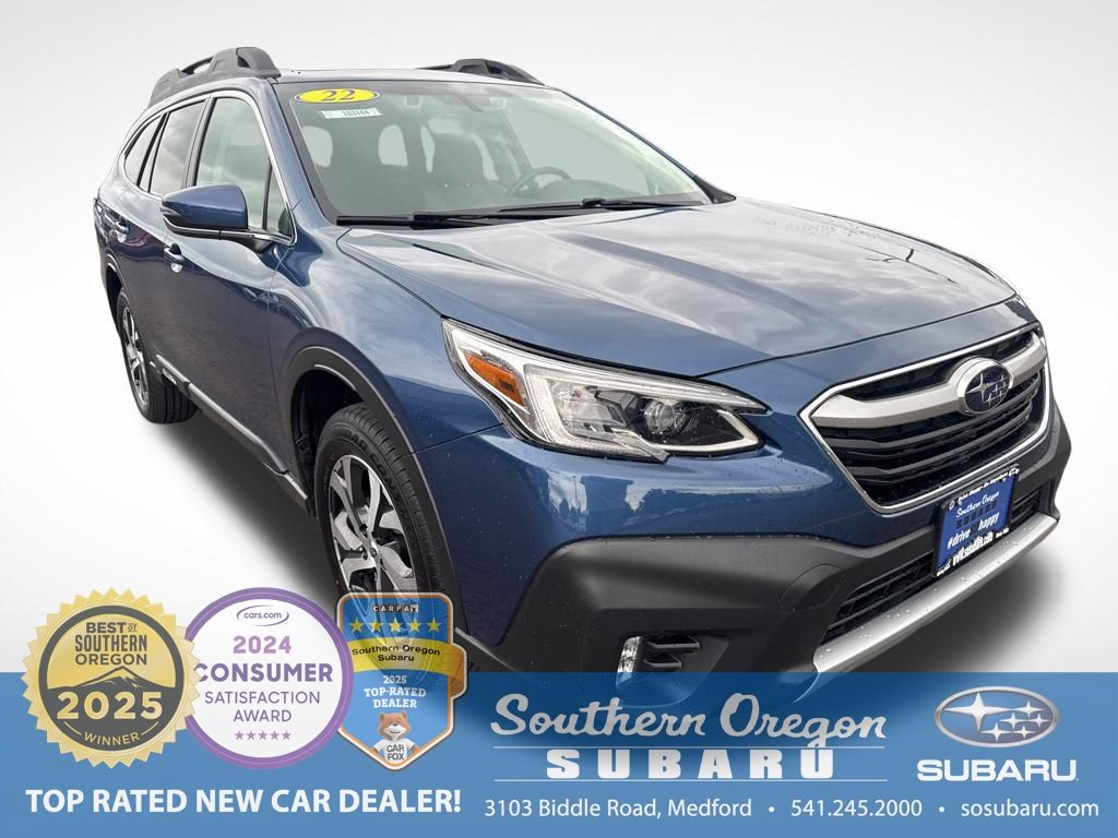 2022 Subaru Outback Limited's photo