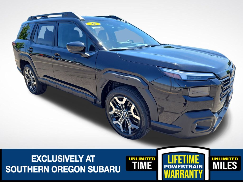 2026 Subaru Outback Touring XT's photo
