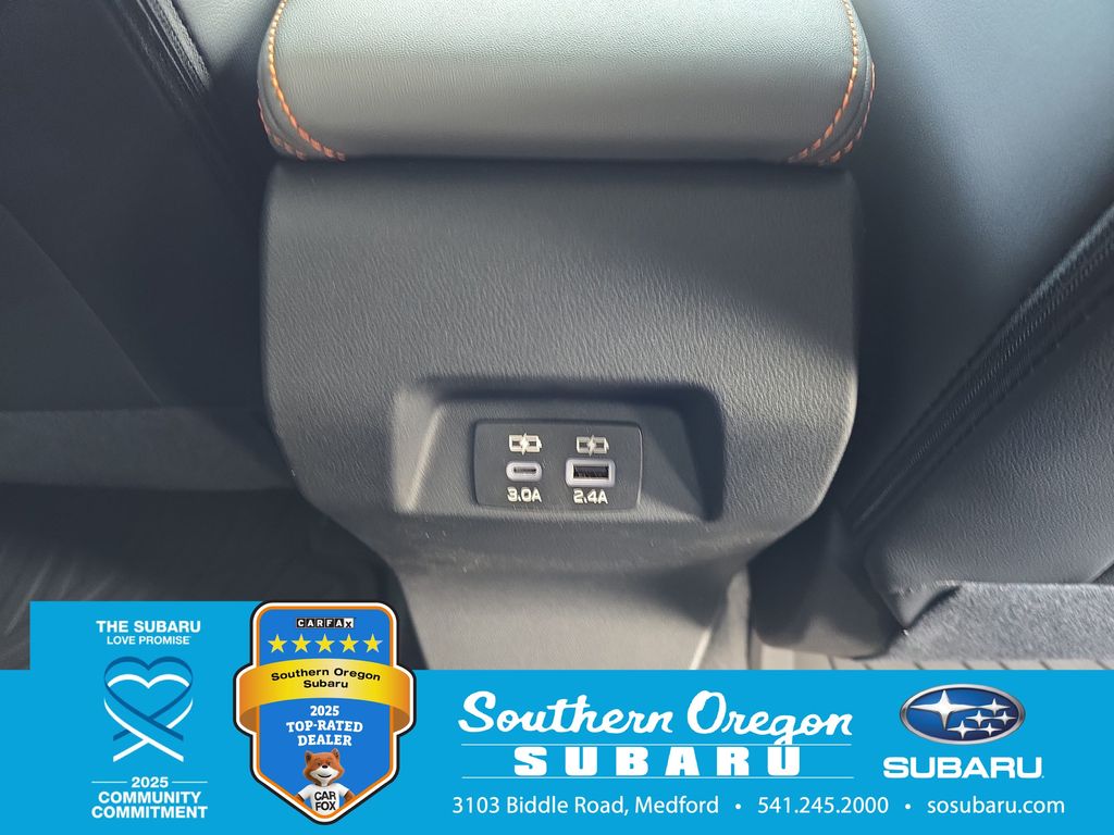 2026 Subaru Crosstrek Limited - Photo 16