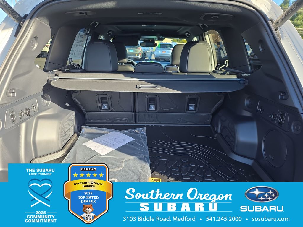 2026 Subaru Forester Wilderness - Photo 12