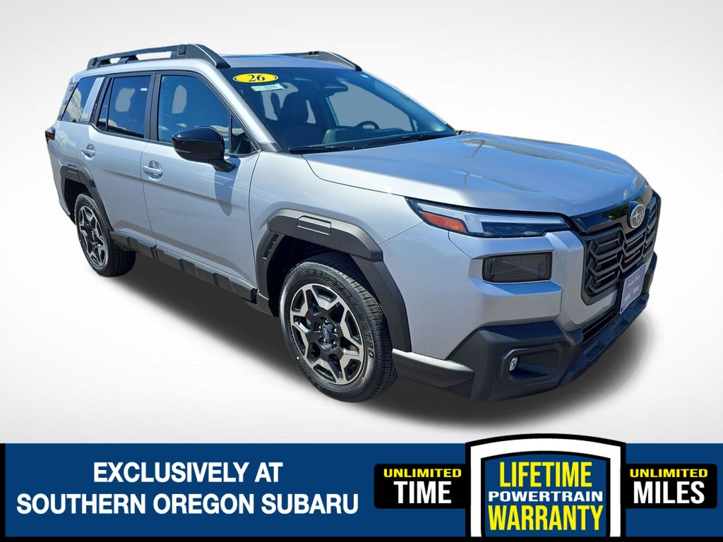 2026 Subaru Outback Touring's photo