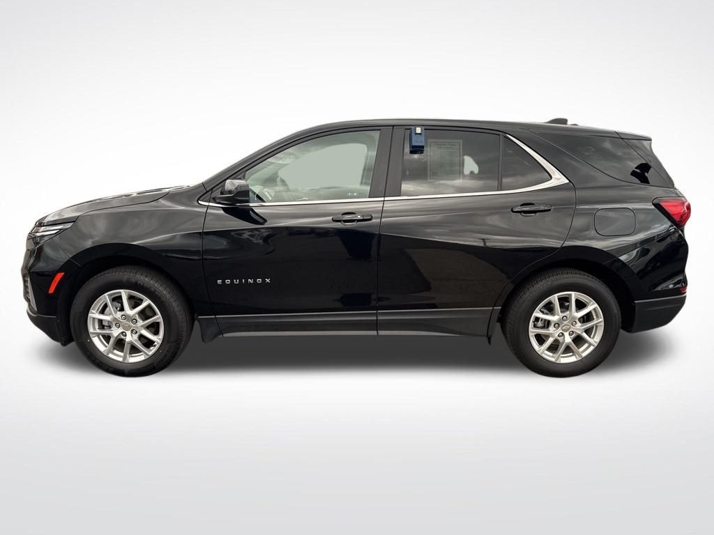 Used 2024 Chevrolet Equinox LT SUV