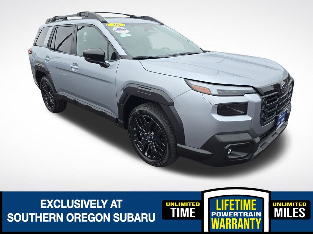 New 2026 Subaru Outback Limited XT SUV