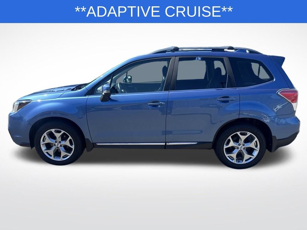 Used 2018 Subaru Forester 2.5i Touring SUV