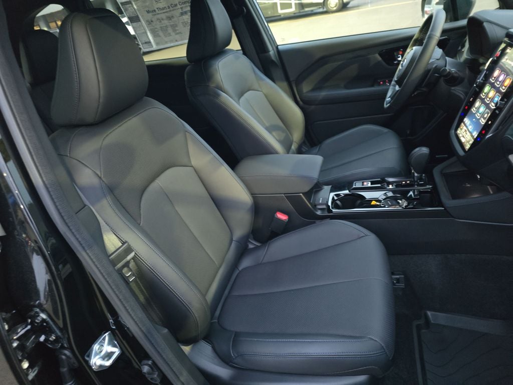 2026 Subaru Forester Limited - Photo 14