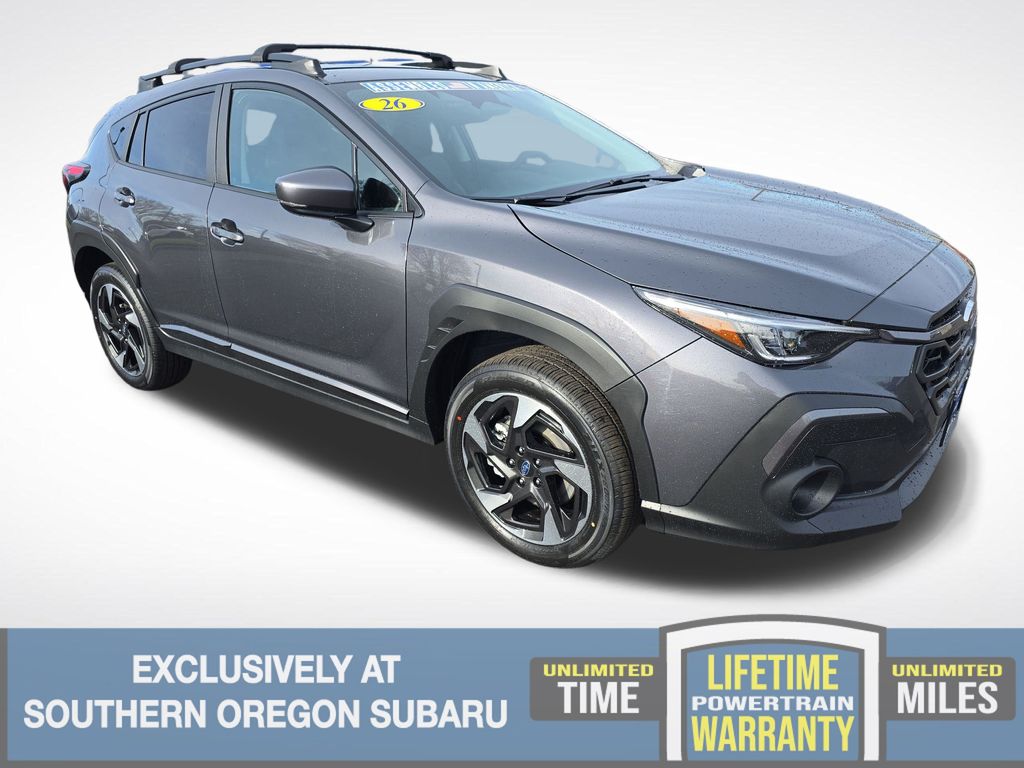 2026 Subaru Crosstrek Limited's photo
