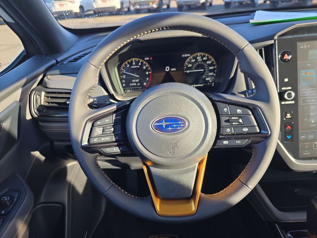 2026 Subaru Forester Wilderness - Photo 26