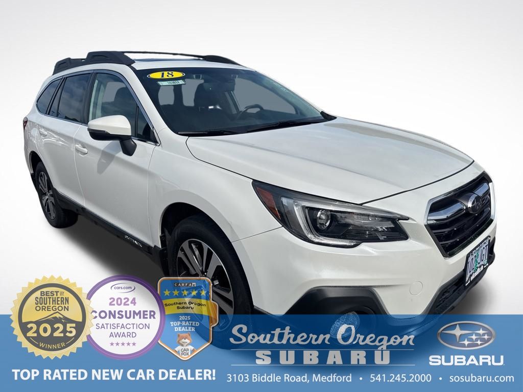 2018 Subaru Outback 3.6R Limited's photo