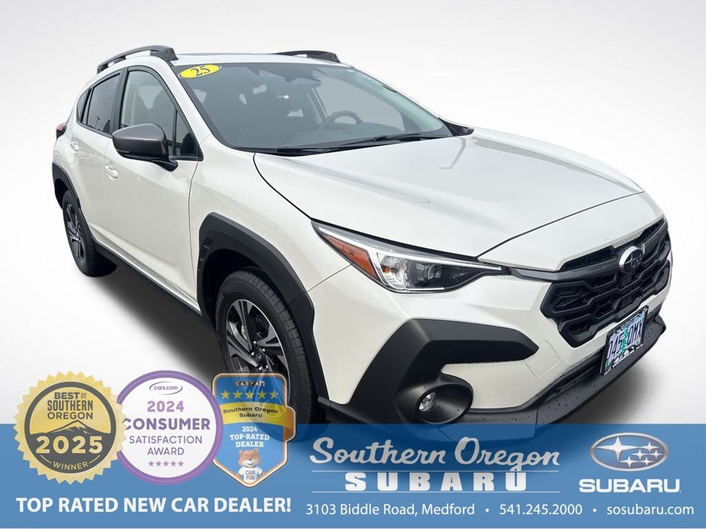 2025 Subaru Crosstrek Premium's photo