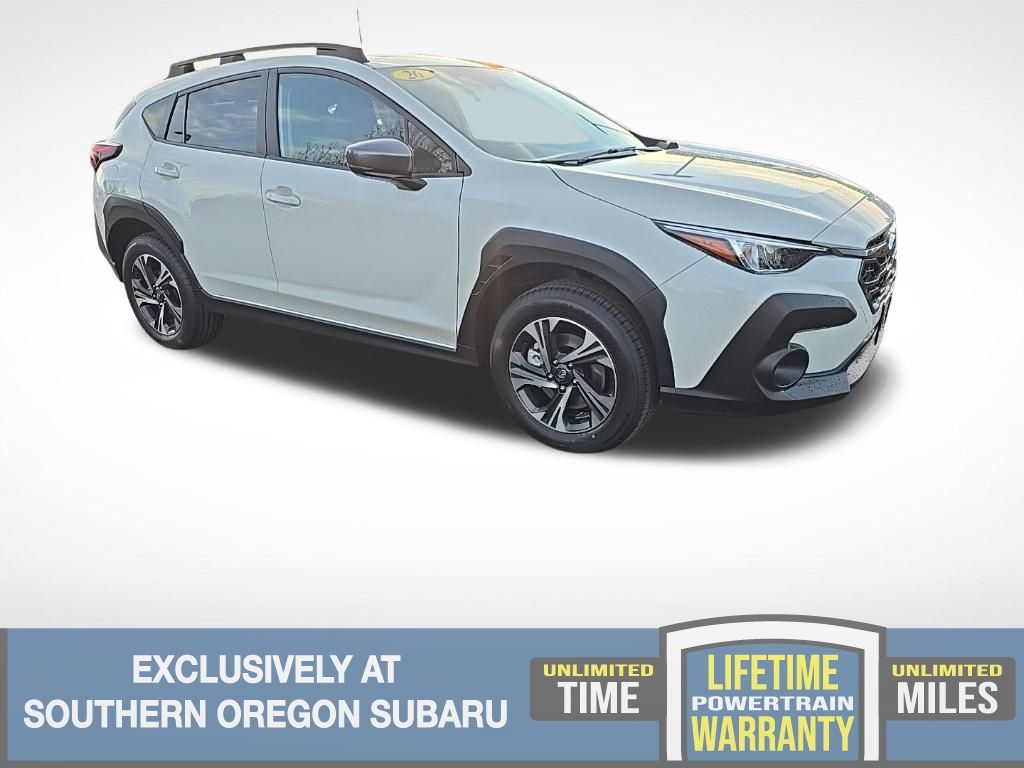 2026 Subaru Crosstrek Premium's photo