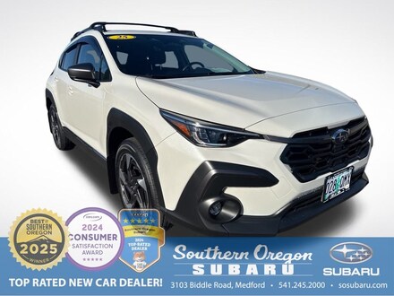 2025 Subaru Crosstrek Limited SUV