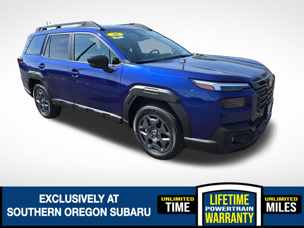 2026 Subaru Outback Premium's photo