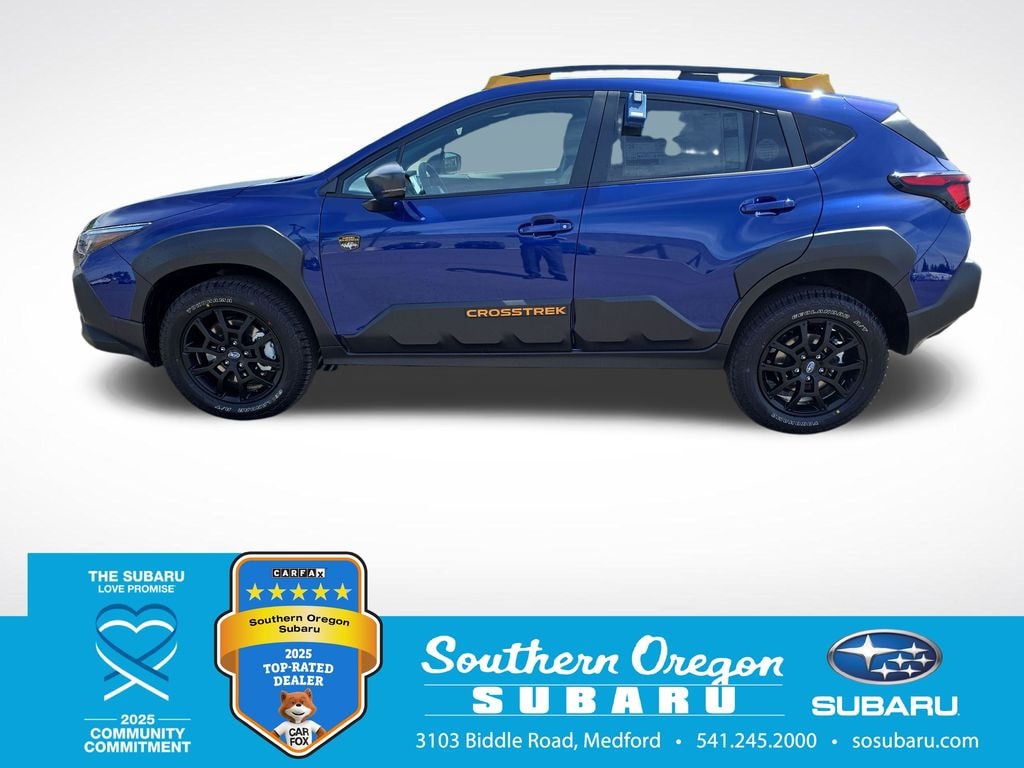 New 2026 Subaru Crosstrek Wilderness SUV