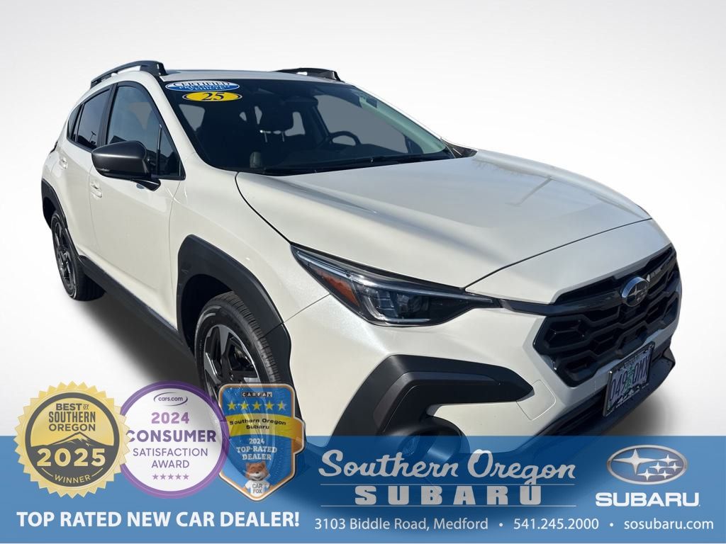 2025 Subaru Crosstrek Limited's photo