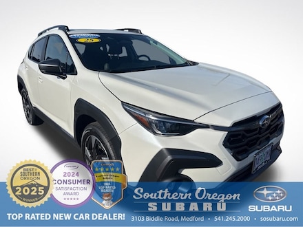 2025 Subaru Crosstrek Limited SUV