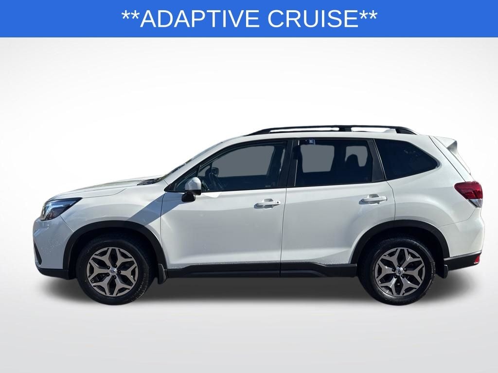 Used 2020 Subaru Forester Premium SUV
