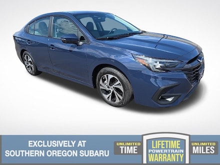 2025 Subaru Legacy Premium Sedan