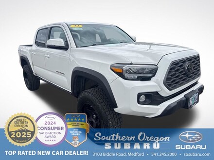 2022 Toyota Tacoma TRD Off-Road V6 Truck