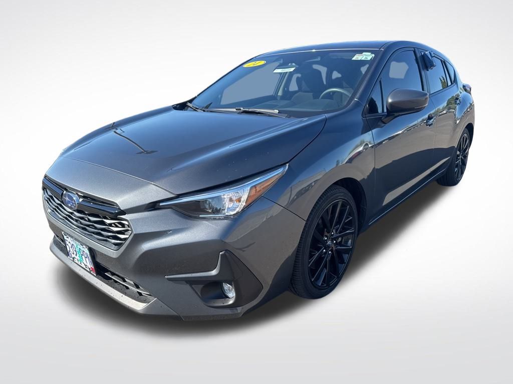 2024 Subaru Impreza Sport photo 3