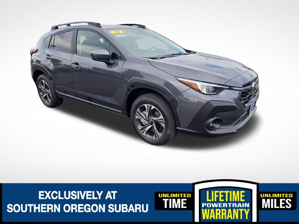 2026 Subaru Crosstrek