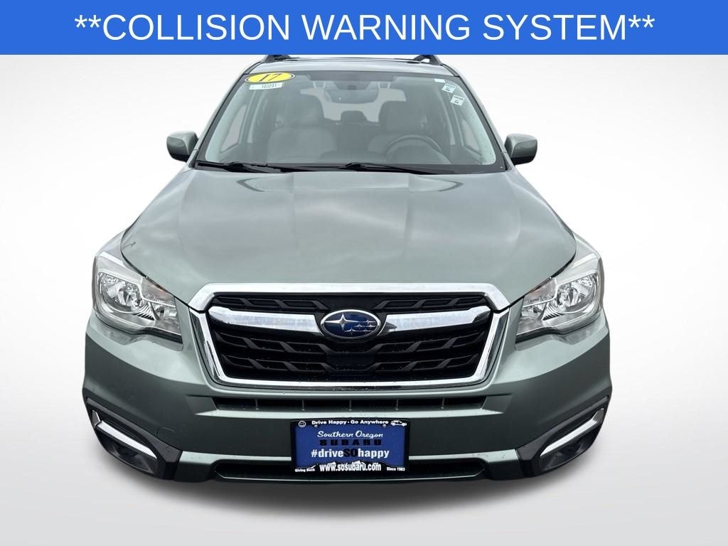 Used 2017 Subaru Forester 2.5i Premium SUV
