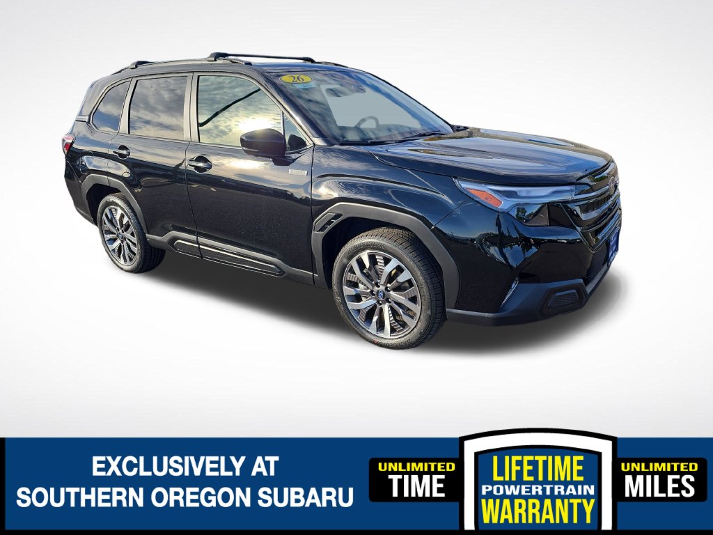 2026 Subaru Forester Touring Hybrid SUV