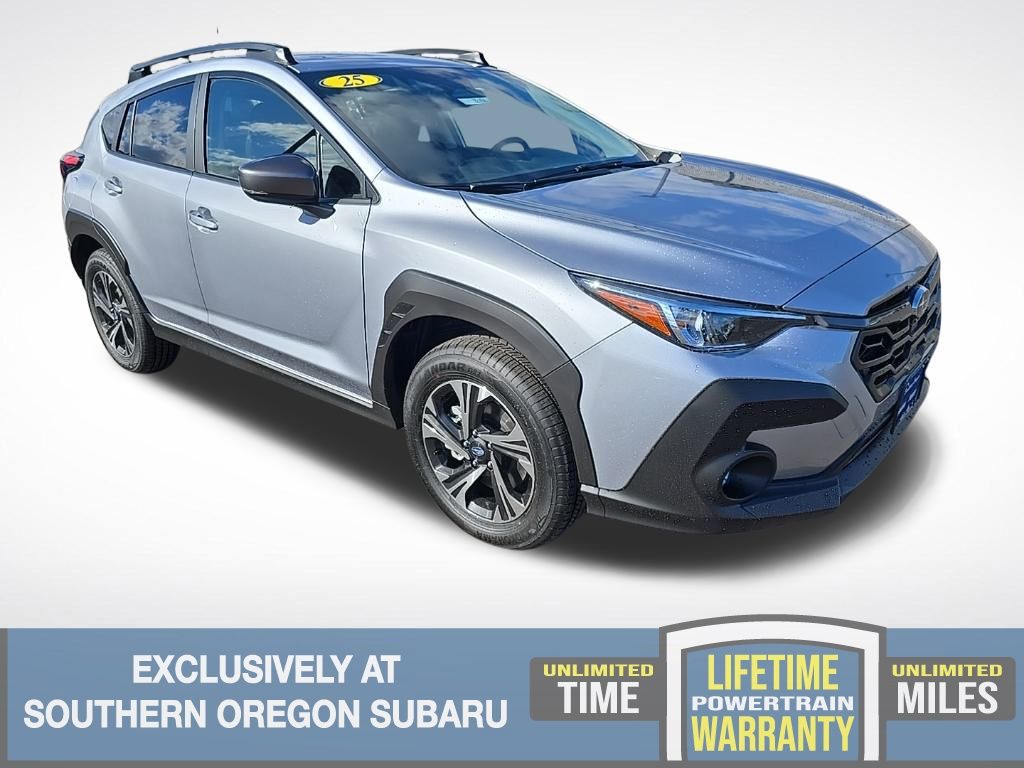 2025 Subaru Crosstrek Premium's photo