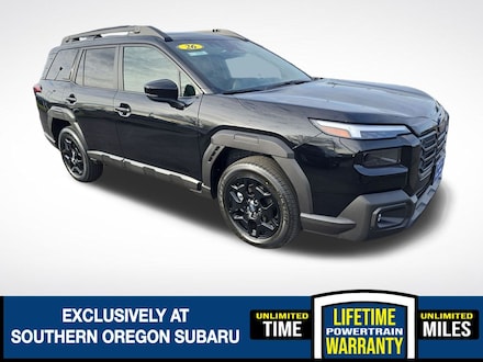 2026 Subaru Outback Limited SUV