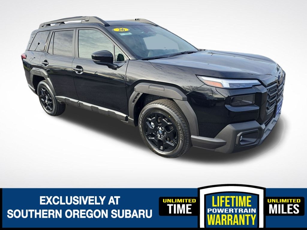 New 2026 Subaru Outback Limited SUV