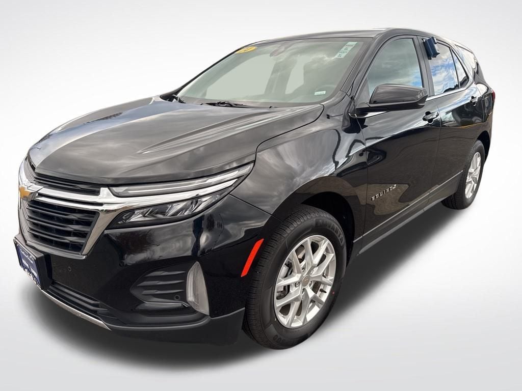 Used 2024 Chevrolet Equinox LT SUV