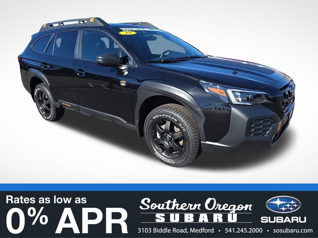 2025 Subaru Outback Wilderness's photo