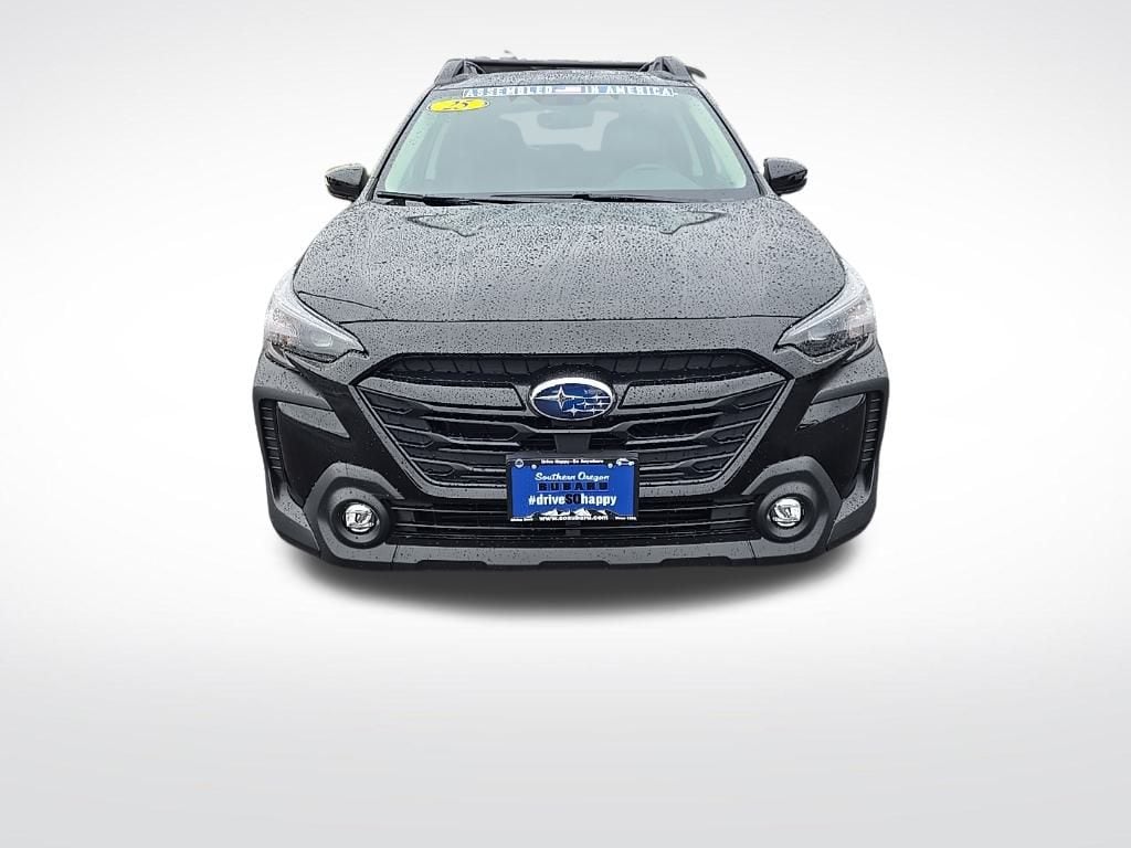 New 2025 Subaru Outback Onyx Edition SUV