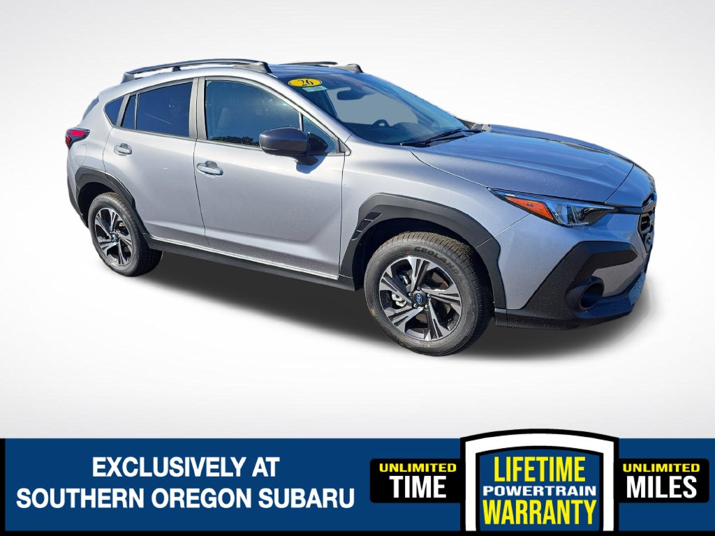2026 Subaru Crosstrek