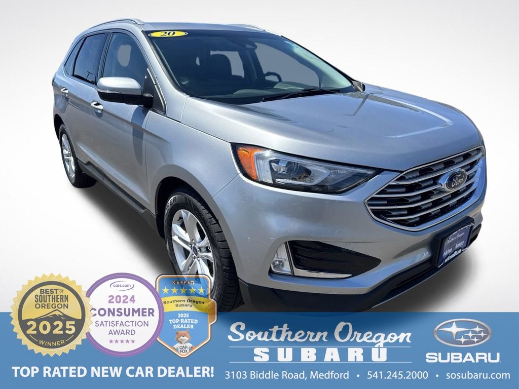 2020 Ford Edge SEL AWD's photo