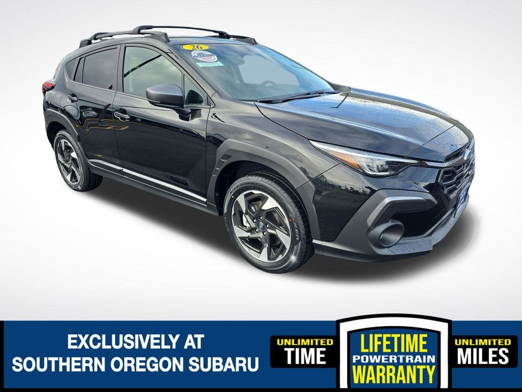 New 2026 Subaru Crosstrek Limited SUV