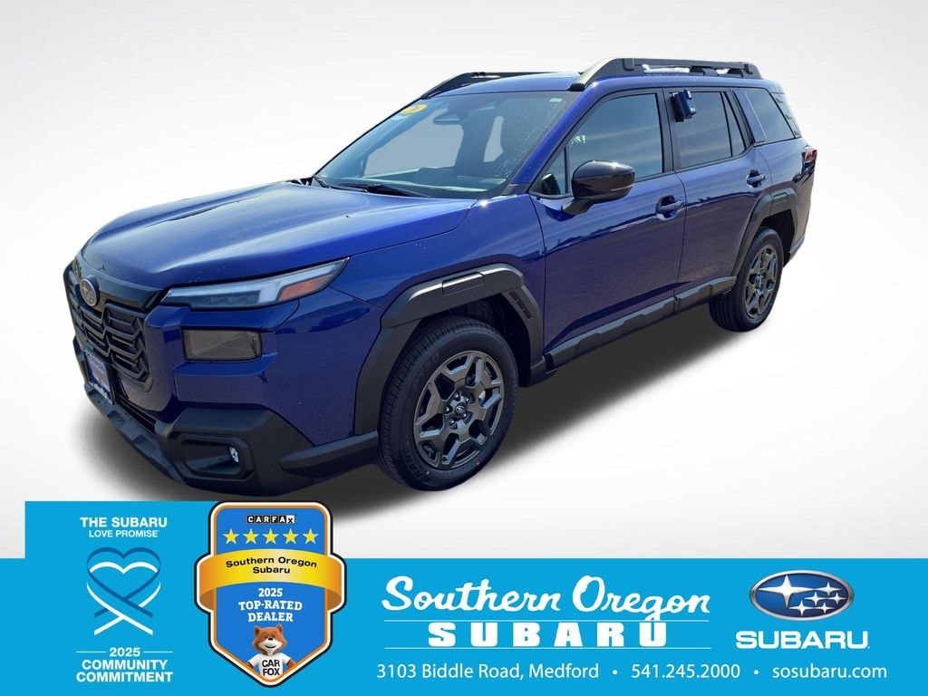 New 2026 Subaru Outback Premium SUV