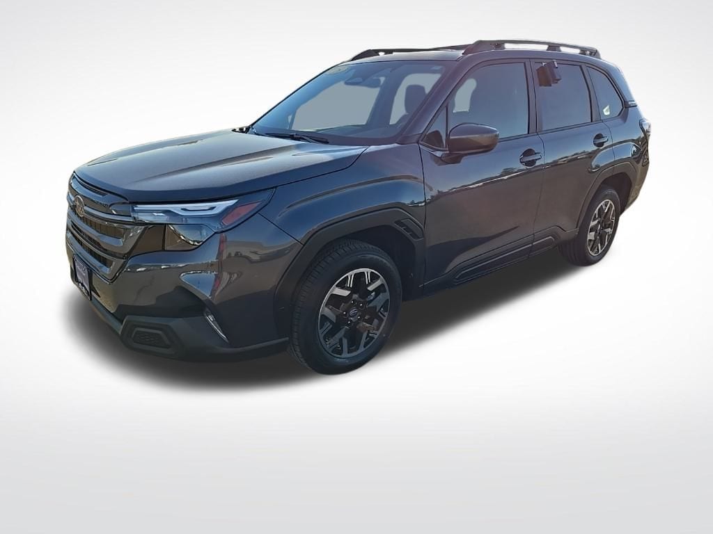 New 2025 Subaru Forester Premium SUV